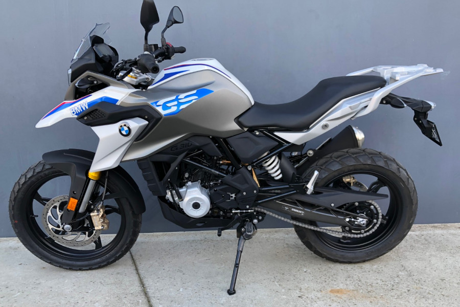 bmw g310 gs 2019