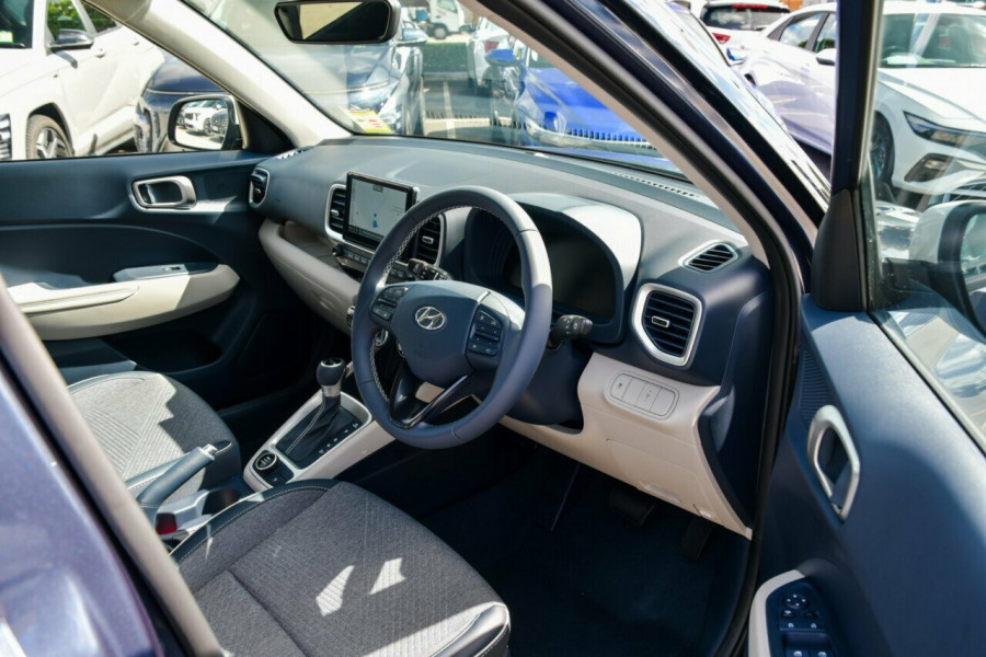 2024 Hyundai Venue QX.V5 Elite SUV Image 14