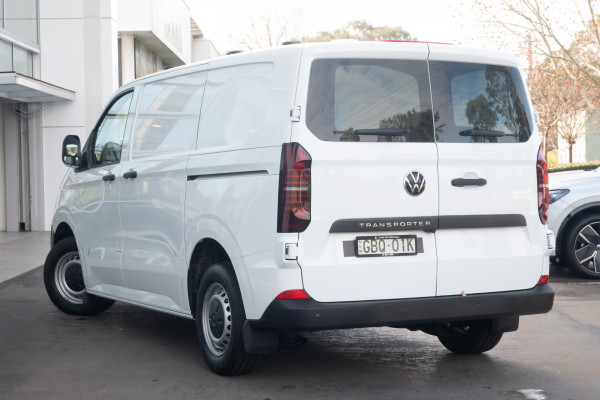 2025 Volkswagen Transporter NSN TDI 125kW Van Image 2