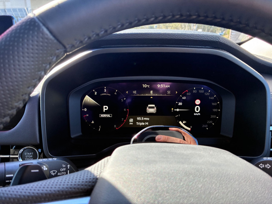 2025 Mitsubishi Outlander ZM Aspire SUV Image 17