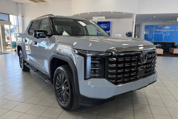 2025 MG U9 EKK1C Explore Pro Ute