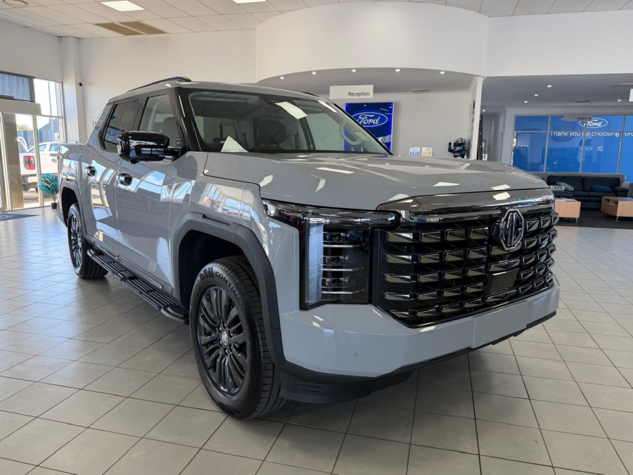 2025 MG U9 EKK1C Explore Pro Ute Image 1