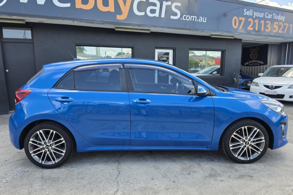 2020 MY21 Kia Rio YB Sport Hatch Image 8