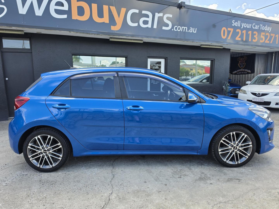 2020 MY21 Kia Rio YB Sport Hatch Image 8