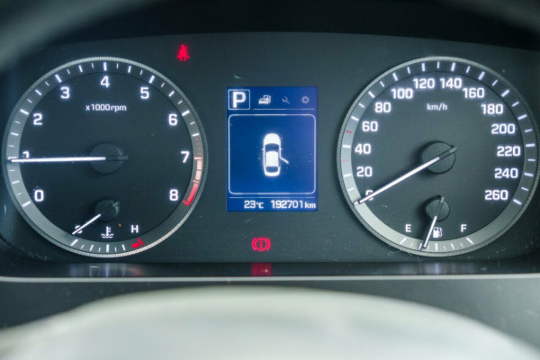 2016 MY17 Hyundai Sonata LF Active Sedan Image 17