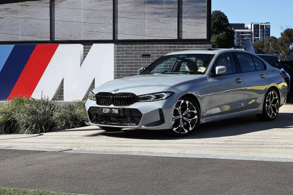 BMW 3 Series 330i M Sport G20 LCI II