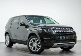 Land Rover Discovery Sport SD4 HSE L550 16.5MY
