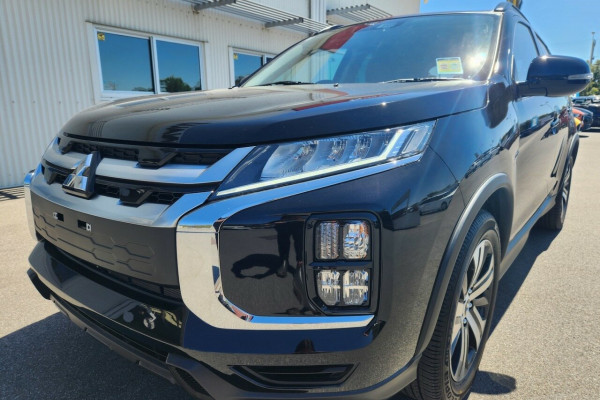 2024 Mitsubishi ASX XD Exceed SUV