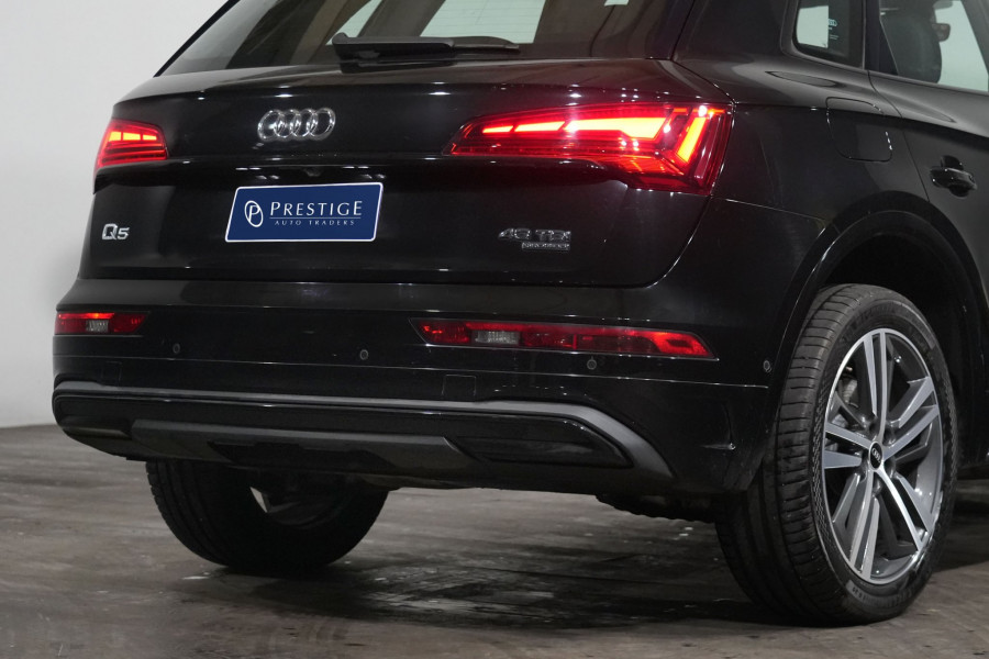 2021 Audi Q5 FY 40 TDI SUV
