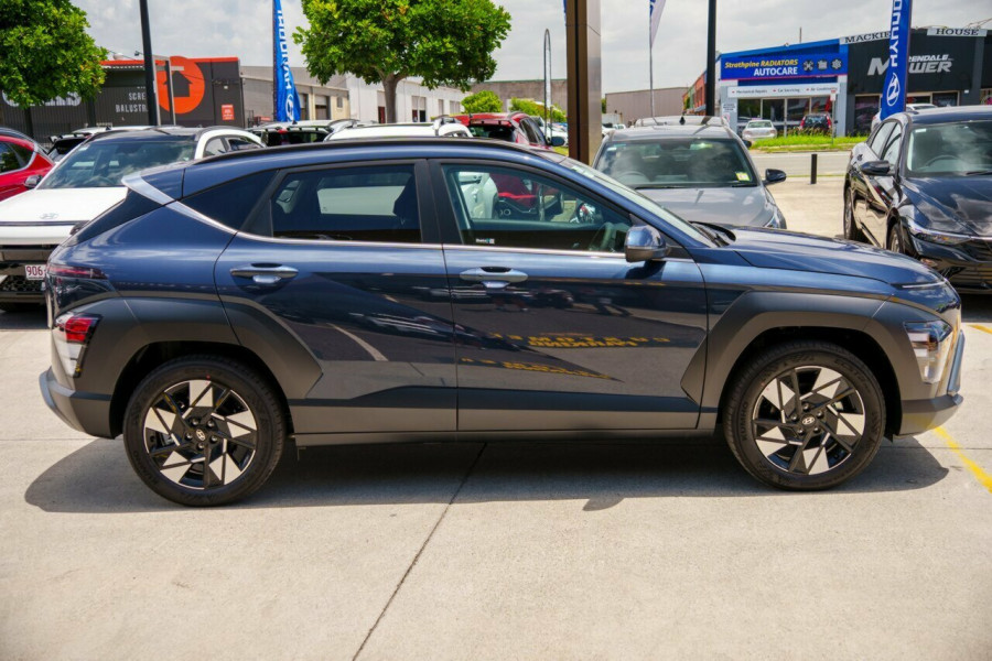 2026 MY27 Hyundai KONA SX2.V3 Hybrid Elite SUV Image 4