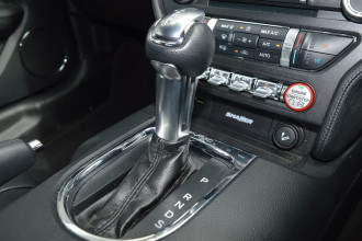 2017 Ford Mustang FM MY17 GT Fastback