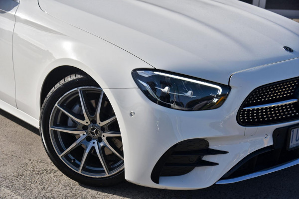 2020 Mercedes-Benz E-Class W213 E200 Sedan Image 2
