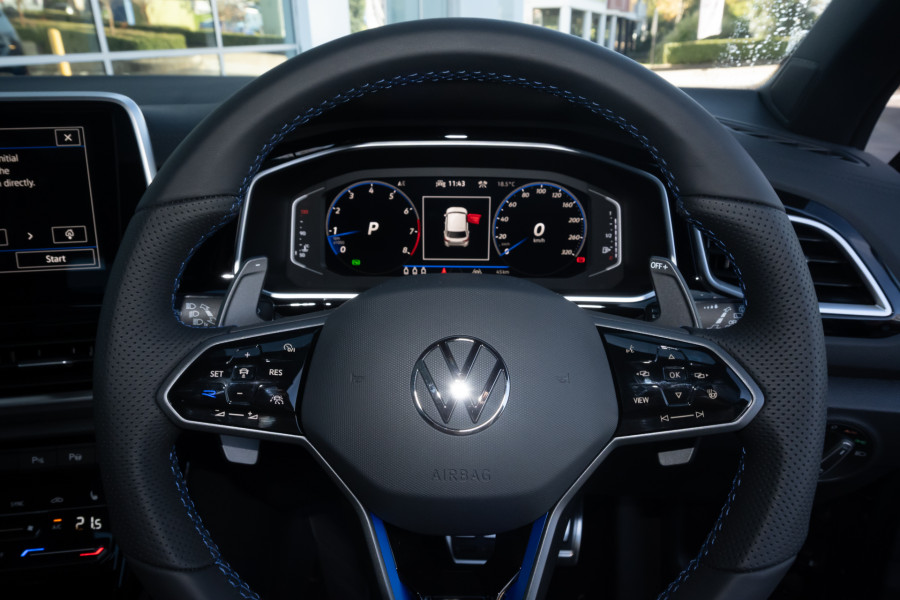 2025 Volkswagen T-Roc D11 R SUV