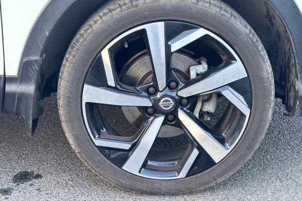2018 Nissan QASHQAI J11 Series 2 Ti SUV Image 13