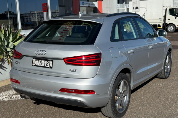 2014 Audi Q3 8U TFSI SUV Image 3