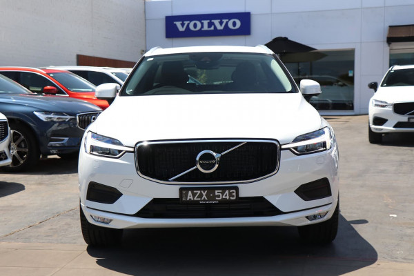 2019 Volvo XC60 UZ  T5 Momentum Suv Image 2