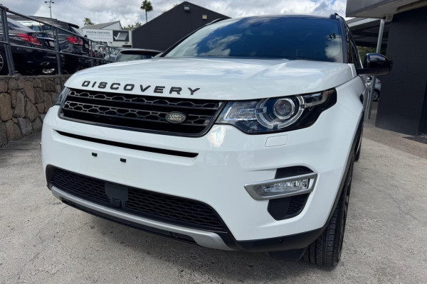 2018 Land Rover Discovery Sport L550 HSE Luxury SUV Image 2