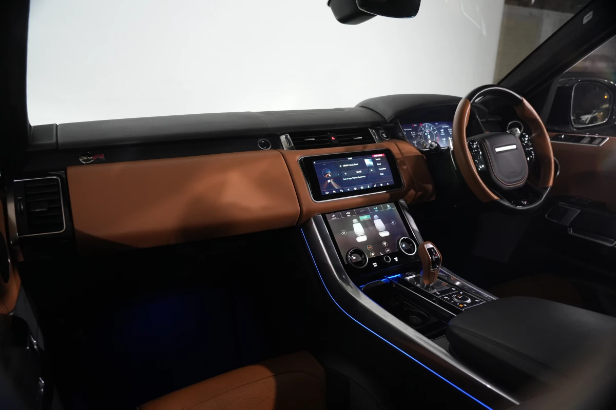 2021 Land Rover Range Rover Sport P575 SVR SUV