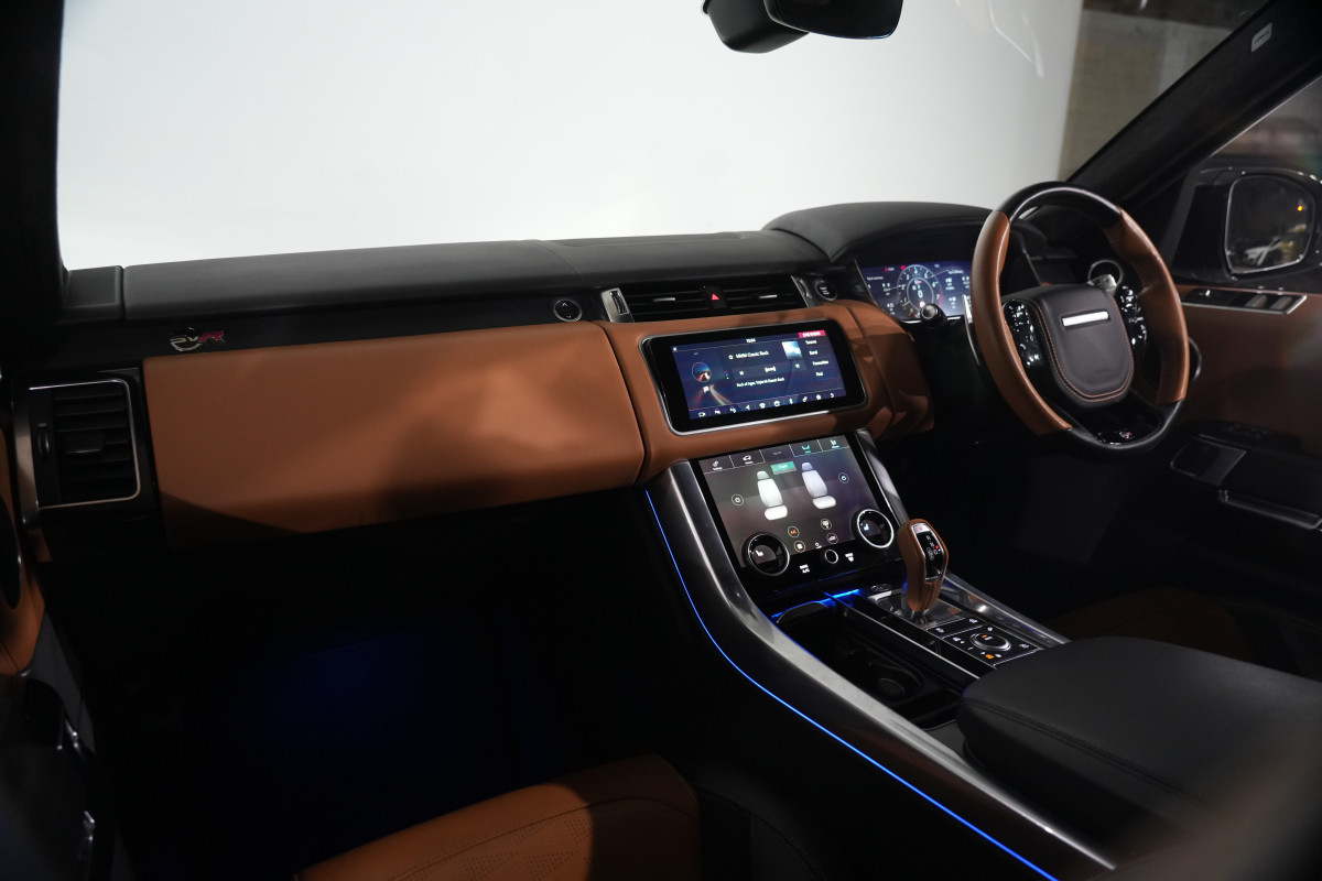 2021 Land Rover Range Rover Sport P575 SVR SUV