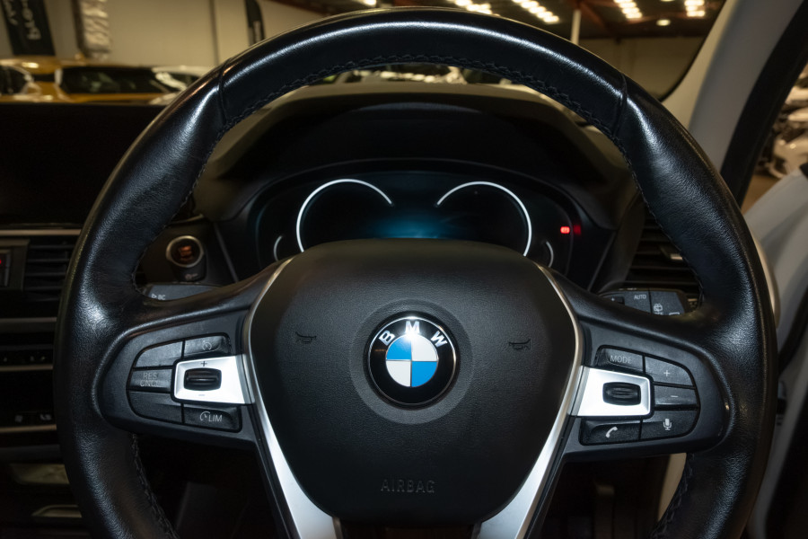 2018 BMW X3 G01 xDrive20d SUV