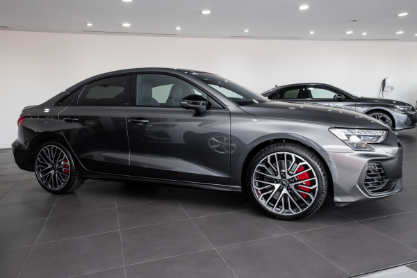 2026 Audi S3 GY  Sedan image 3