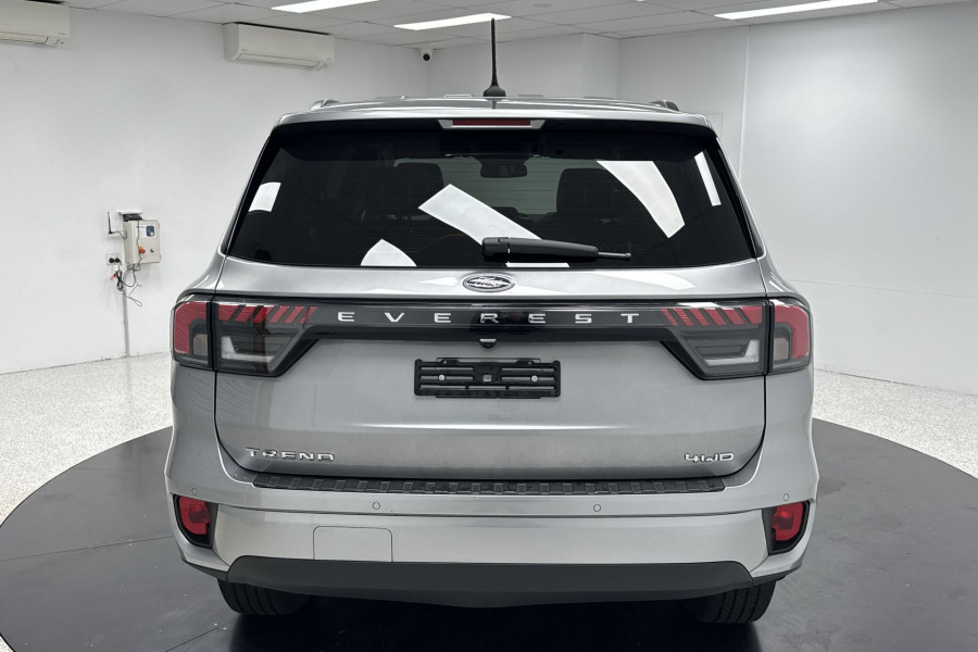 2022 Ford Everest UB Trend SUV Image 9