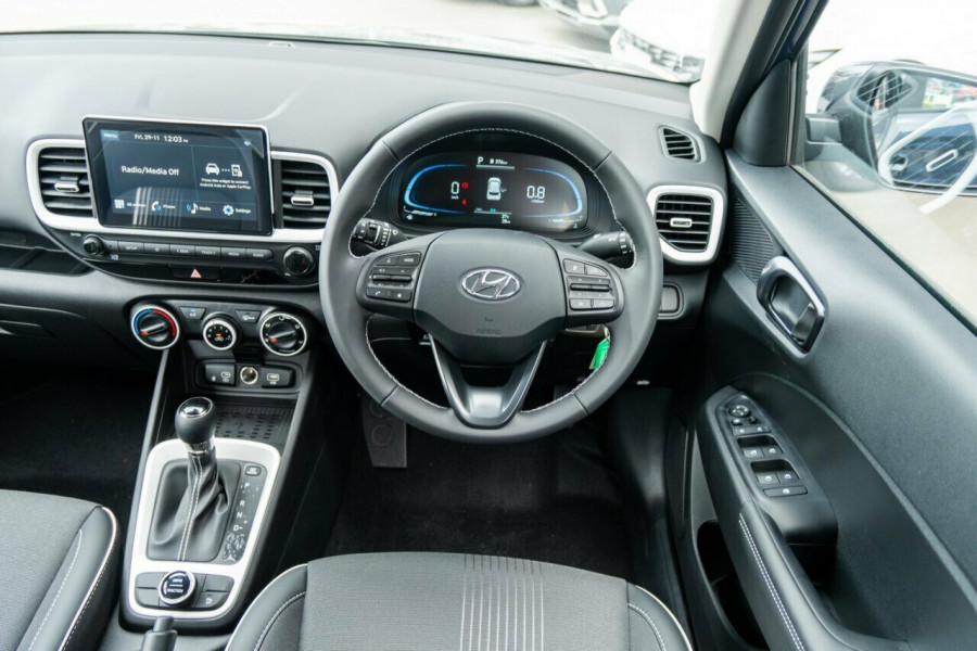 2025 MY24 Hyundai Venue QX.V5 Active SUV Image 10