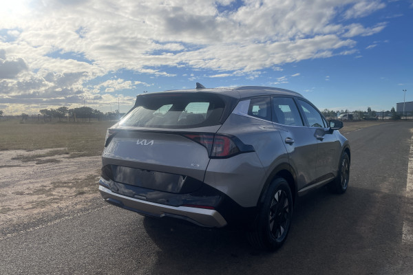 2026 Kia Sportage NQ5 PE HEV S SUV Image 6