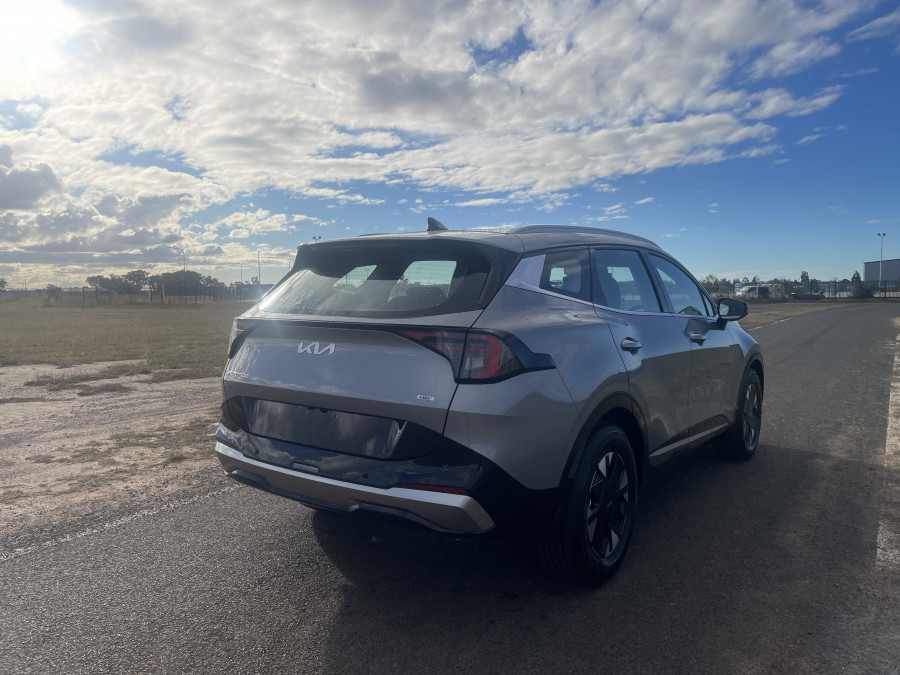 2026 Kia Sportage NQ5 PE HEV S SUV Image 6