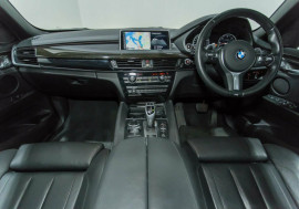 2015 BMW X6 F16 xDrive30d Coupe Steptronic Suv