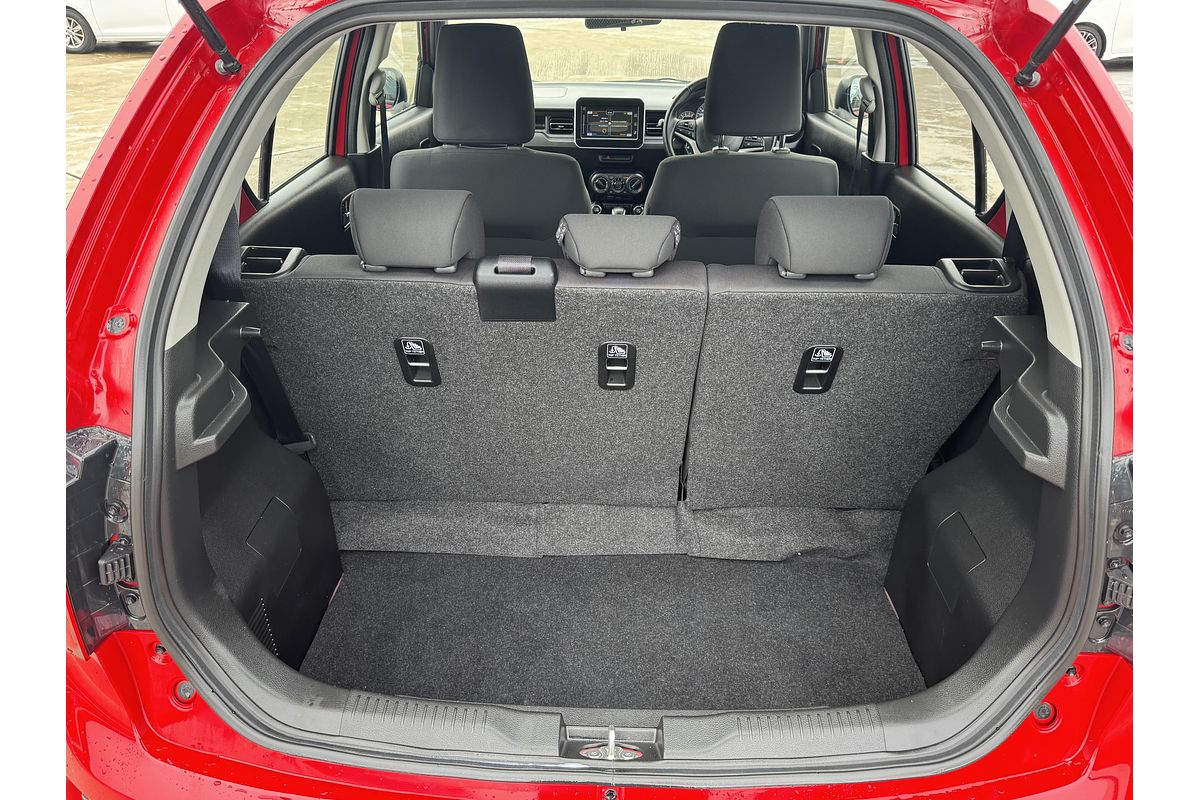 2022 Suzuki Ignis MF Series II GL Hatch Image 5