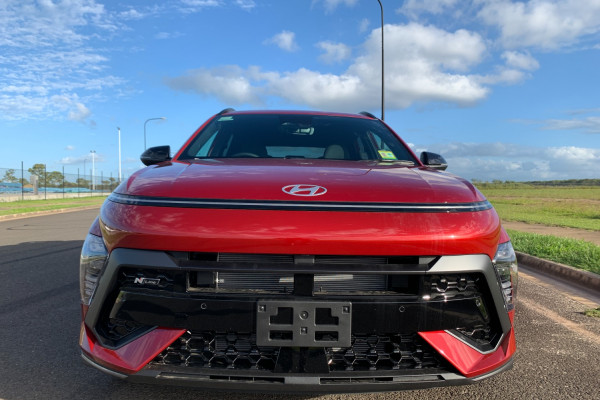 2026 Hyundai KONA SX2.V3 Elite N Line SUV Image 3