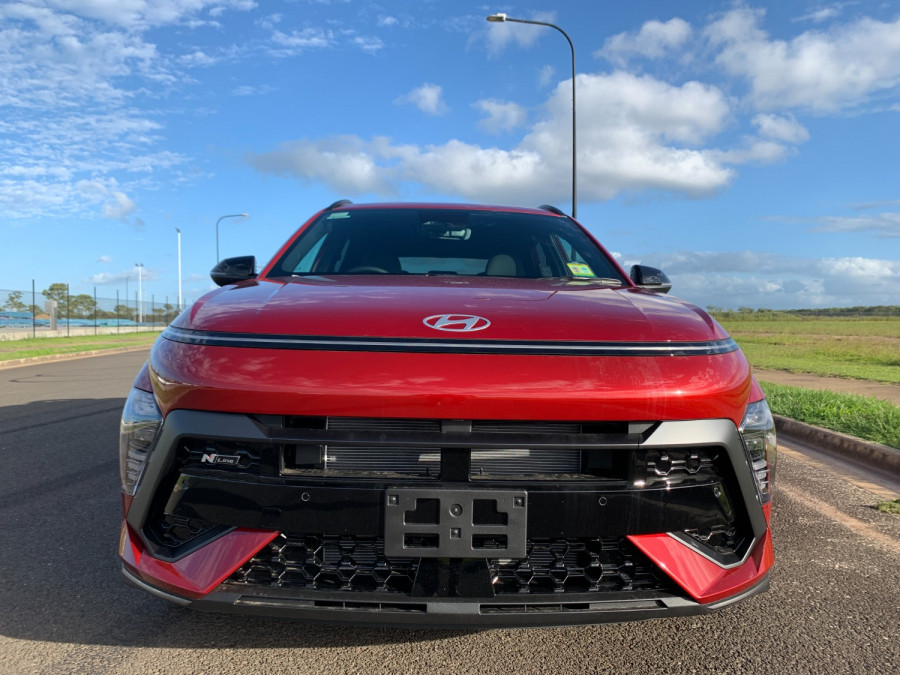 2026 Hyundai KONA SX2.V3 Elite N Line SUV Image 3