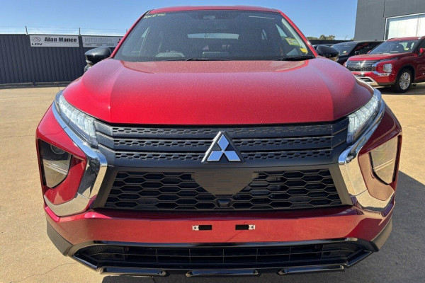 2024 Mitsubishi Eclipse Cross YB Black Edition SUV