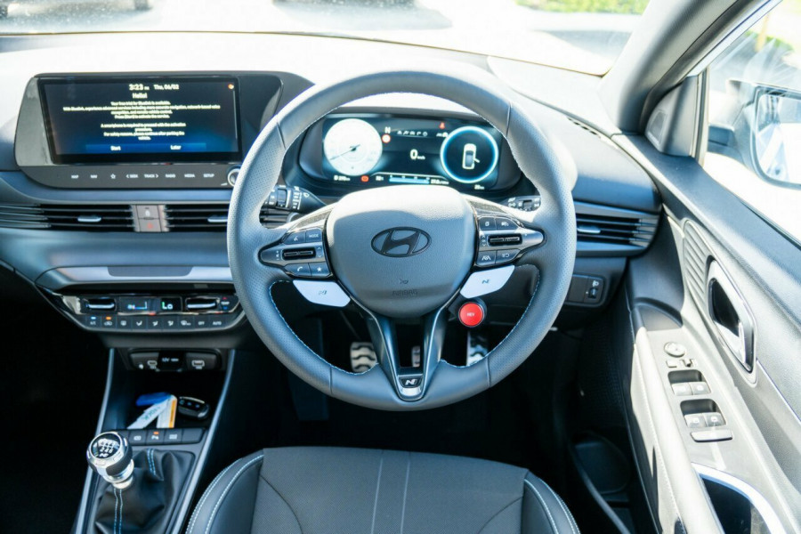 2024 MY25 Hyundai i20 BC3.V2 N Hatch Image 10