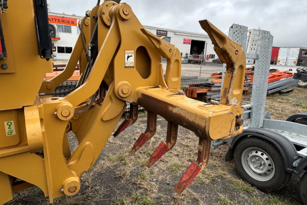 2021 Caterpillar  140M Grader Graders Image 7