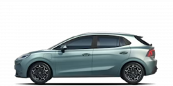 New MG MG4 EV Urban