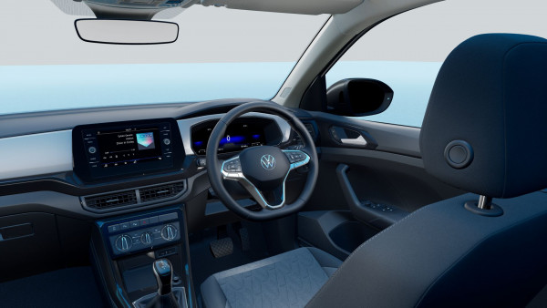 2024 Volkswagen T-Cross D31 85TSI Life SUV image 10
