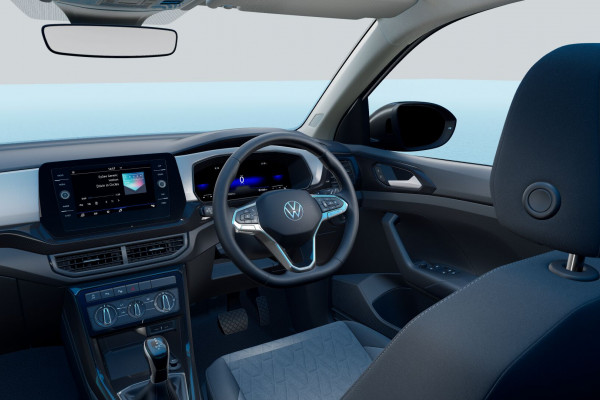 2024 Volkswagen T-Cross D31 85TSI Life SUV
