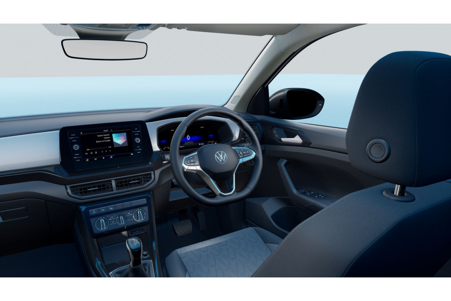 2024 Volkswagen T-Cross D31 85TSI Life SUV Image 10