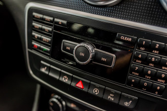 2015 MY06 Mercedes-Benz A-class W176  A180 Hatchback