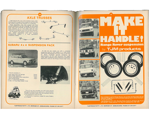 catalogue