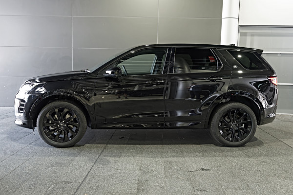 2025 MY25.5 Land Rover Discovery Sport L550 P250 Dynamic SE SUV image 5