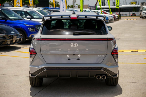 2026 Hyundai KONA HYBRID SX2.V3 Elite N Line SUV Image 3