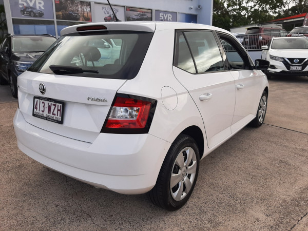 2016 MY17 Skoda Fabia NJ  81TSI Hatchback Image 5