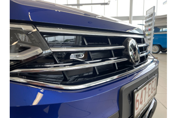 2022 Volkswagen Tiguan 5N (R) R Suv Image 2