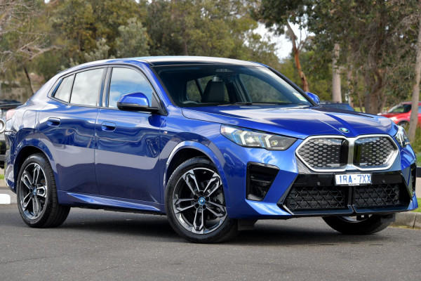 BMW iX2 eDrive20 M Sport U10