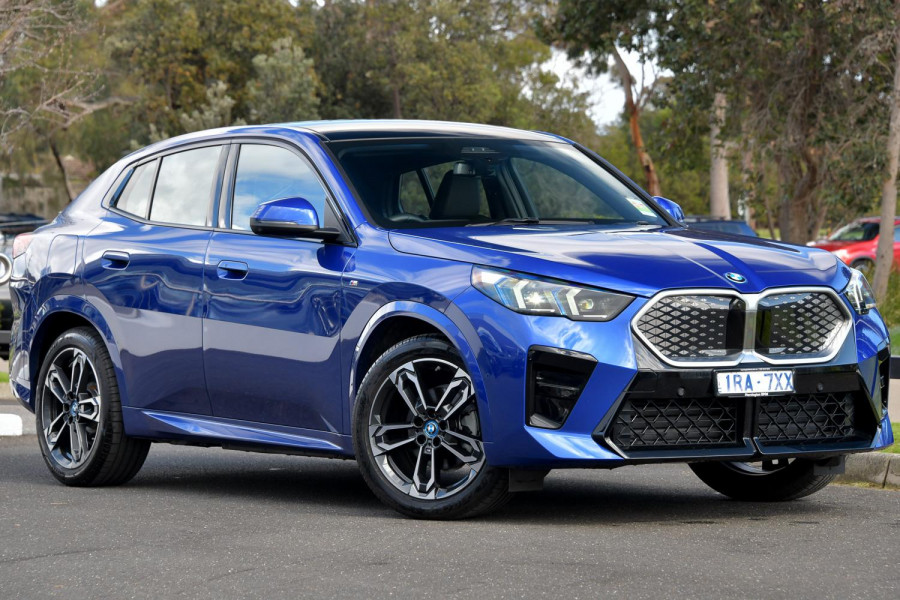 2025 BMW iX2 U10 eDrive20 M Sport SUV