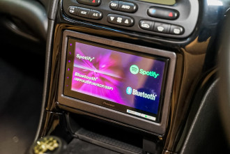 2001 Holden Monaro V2 CV8 Coupe