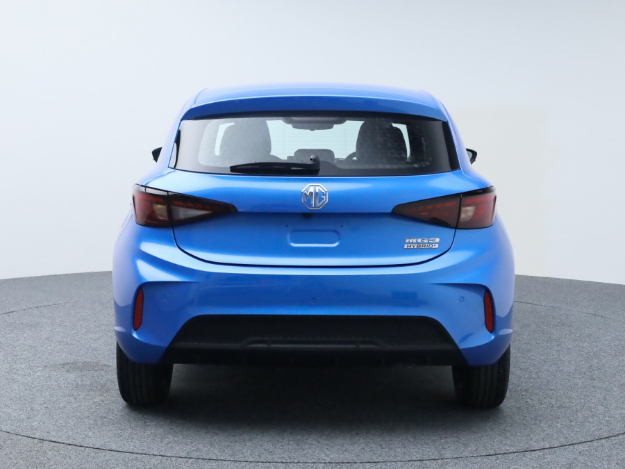 2026 MG MG3 ZP22 Essence Hybrid+ Hatch Image 6